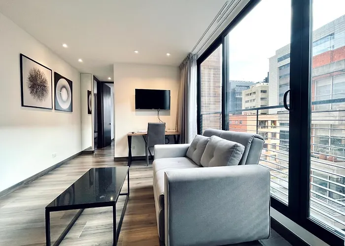 Pulse 95 By Wynwood House Aparthotel Bogota