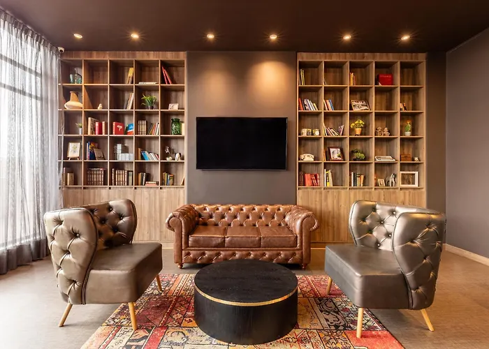 Pulse 95 By Wynwood House Aparthotel Bogota